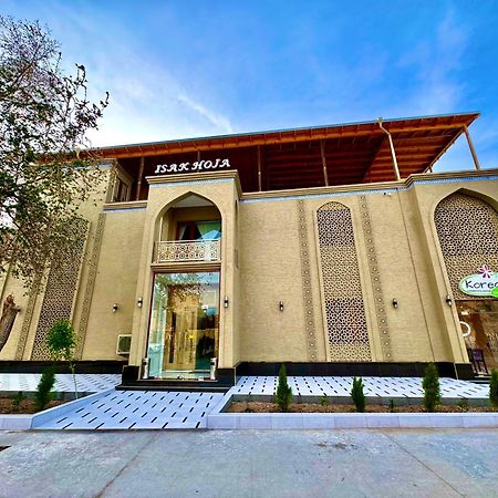 Isakhoja Hotel Khiva Luaran gambar