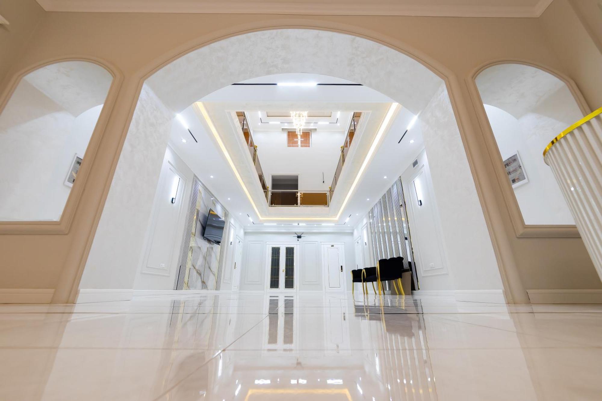 Isakhoja Hotel Khiva Luaran gambar