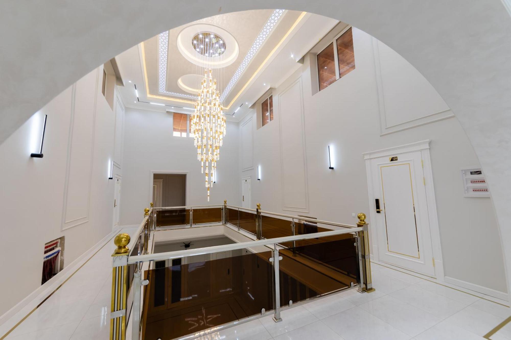 Isakhoja Hotel Khiva Luaran gambar