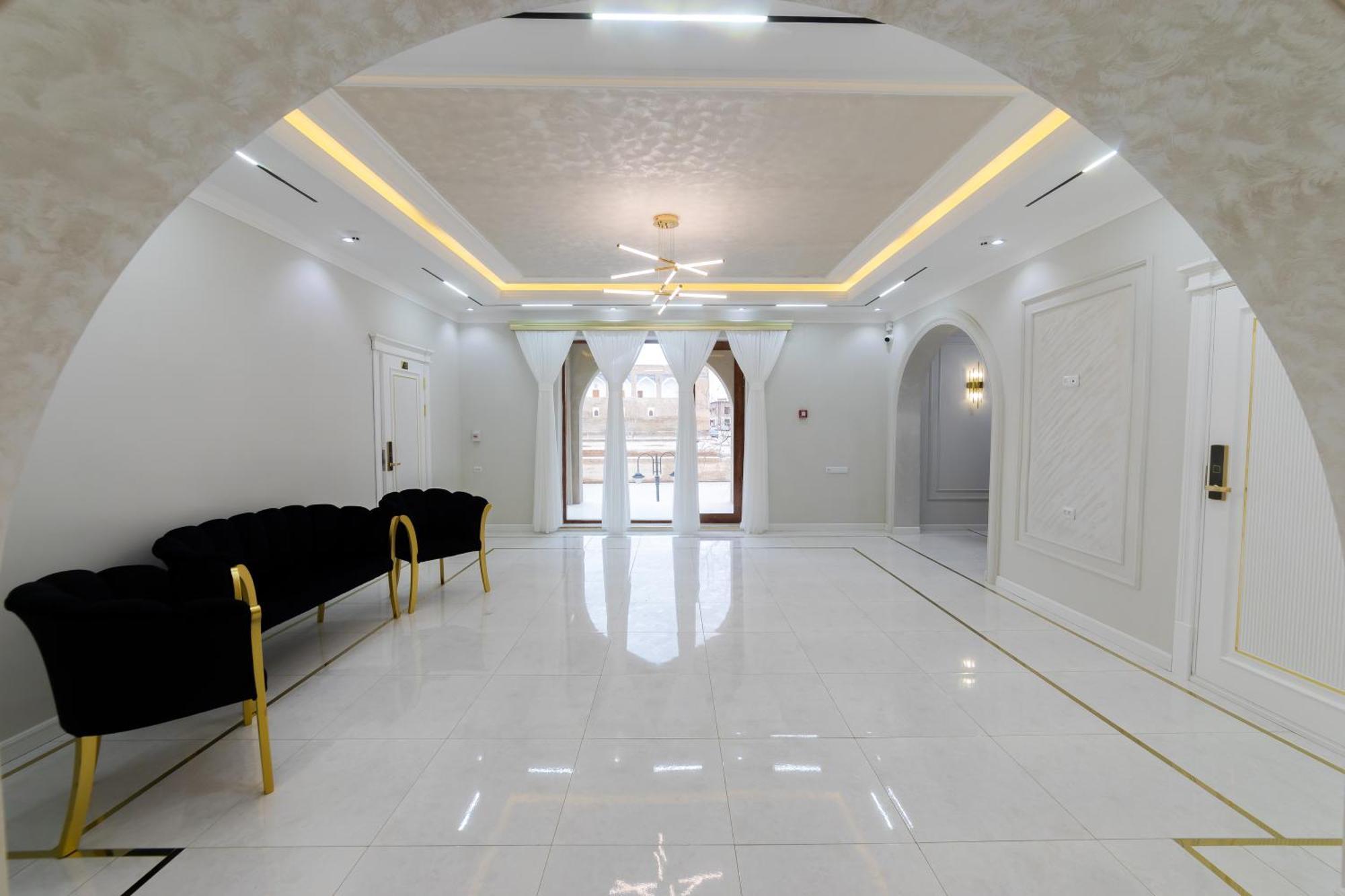 Isakhoja Hotel Khiva Luaran gambar