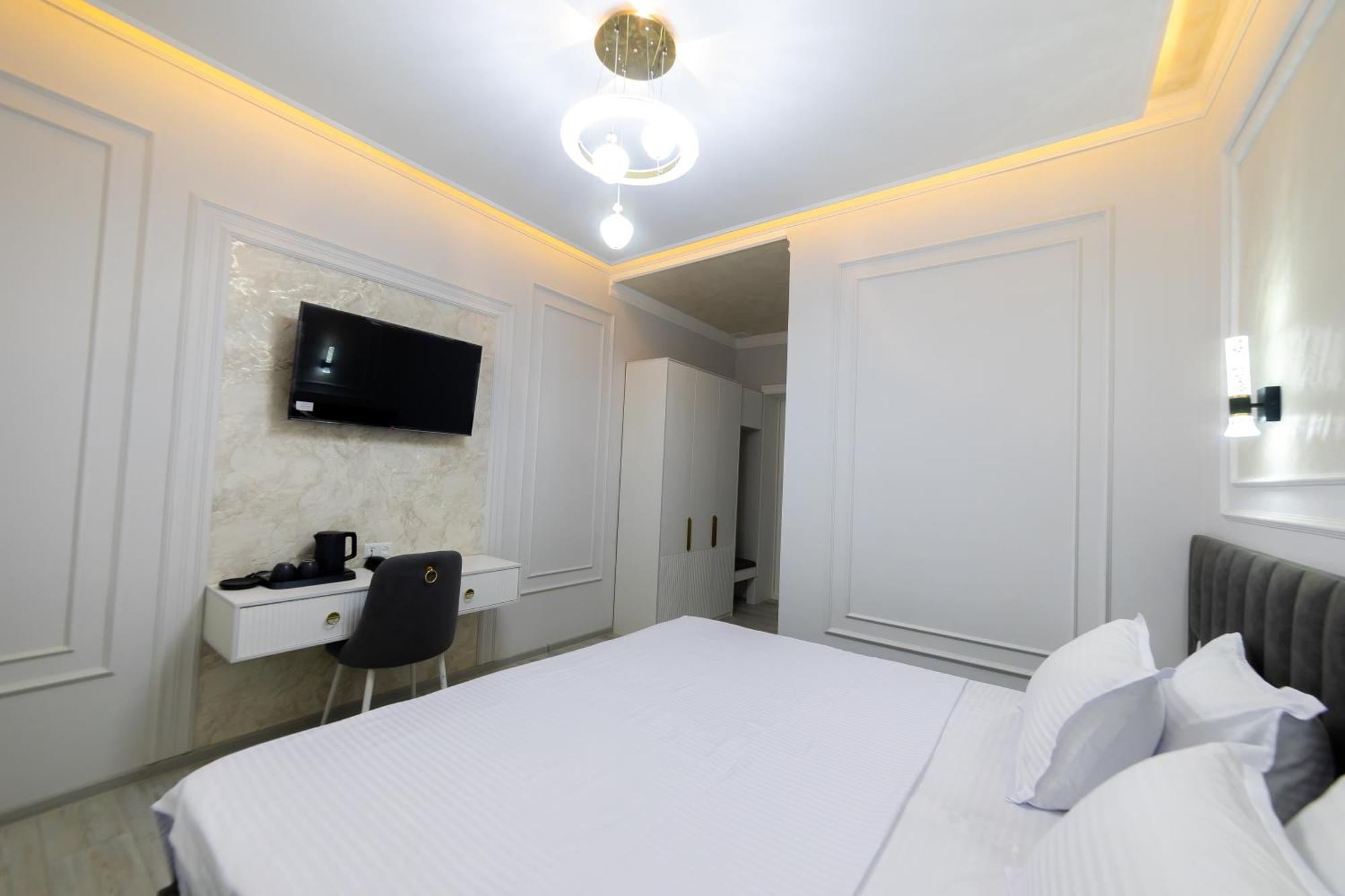 Isakhoja Hotel Khiva Luaran gambar