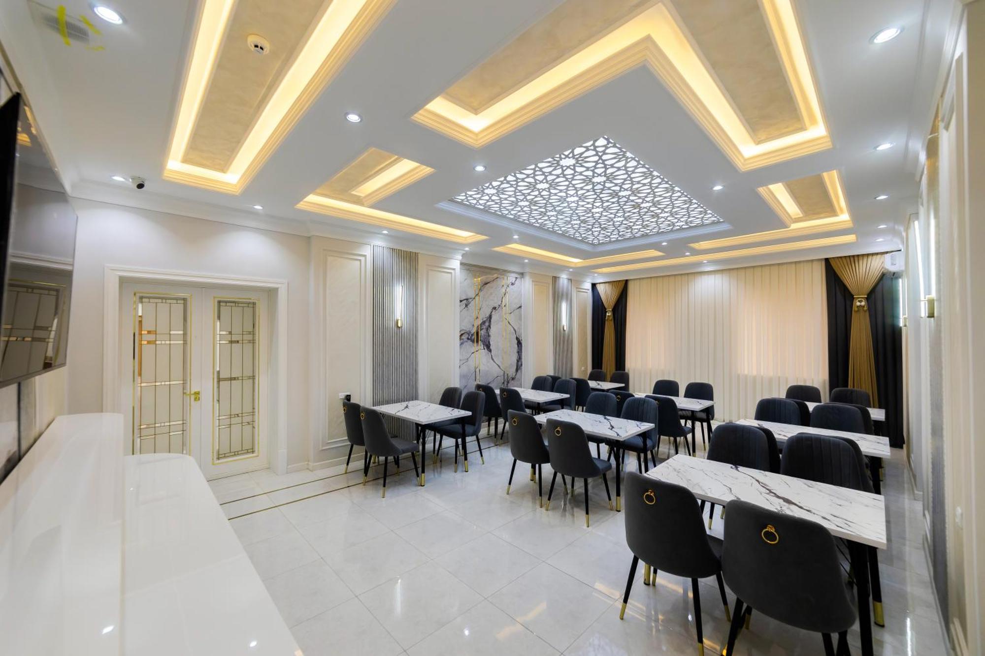 Isakhoja Hotel Khiva Luaran gambar