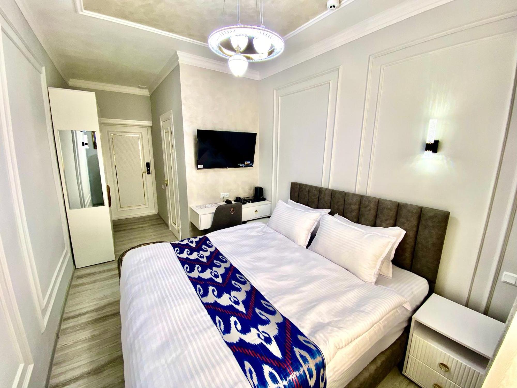Isakhoja Hotel Khiva Luaran gambar