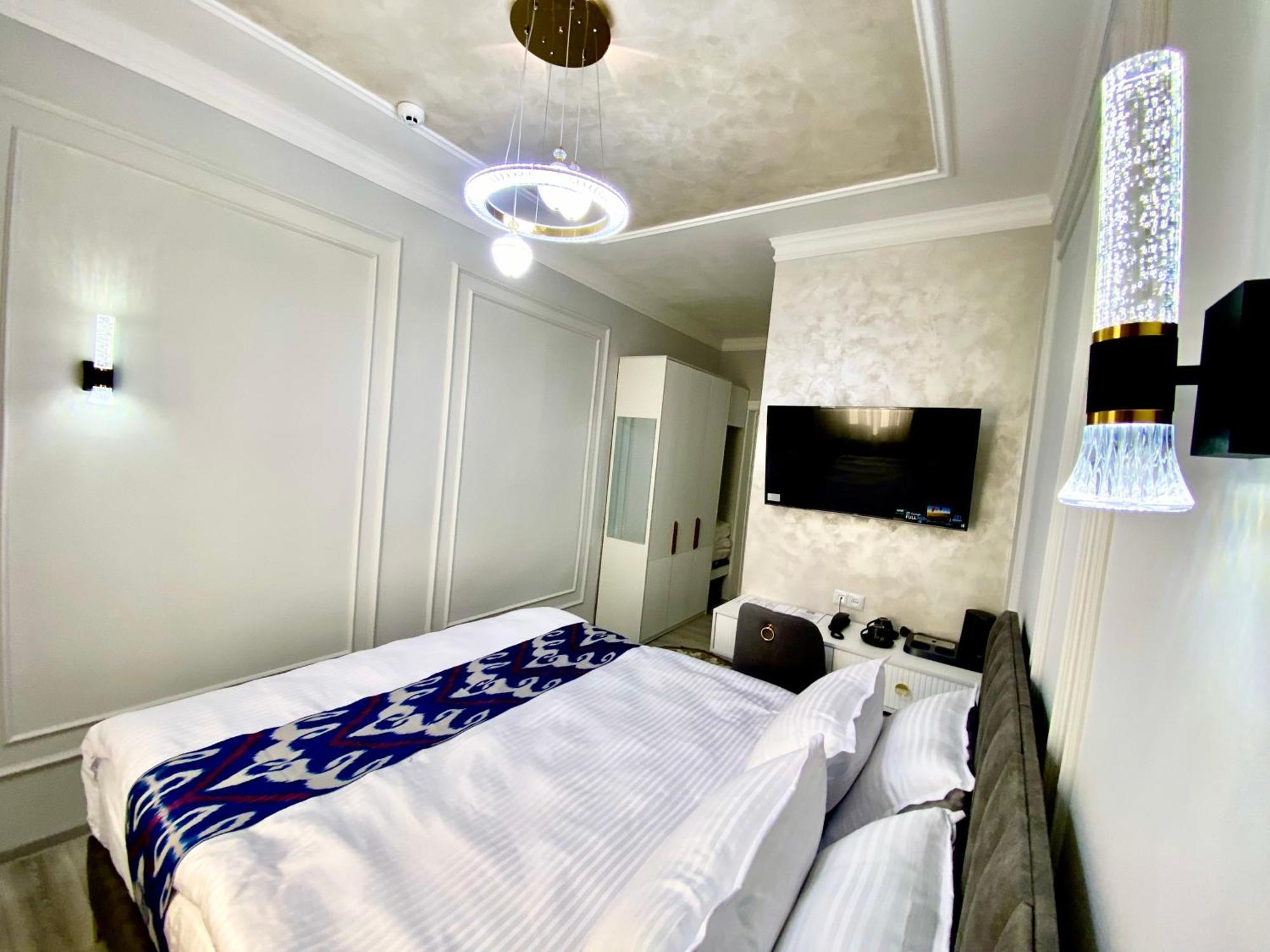 Isakhoja Hotel Khiva Luaran gambar