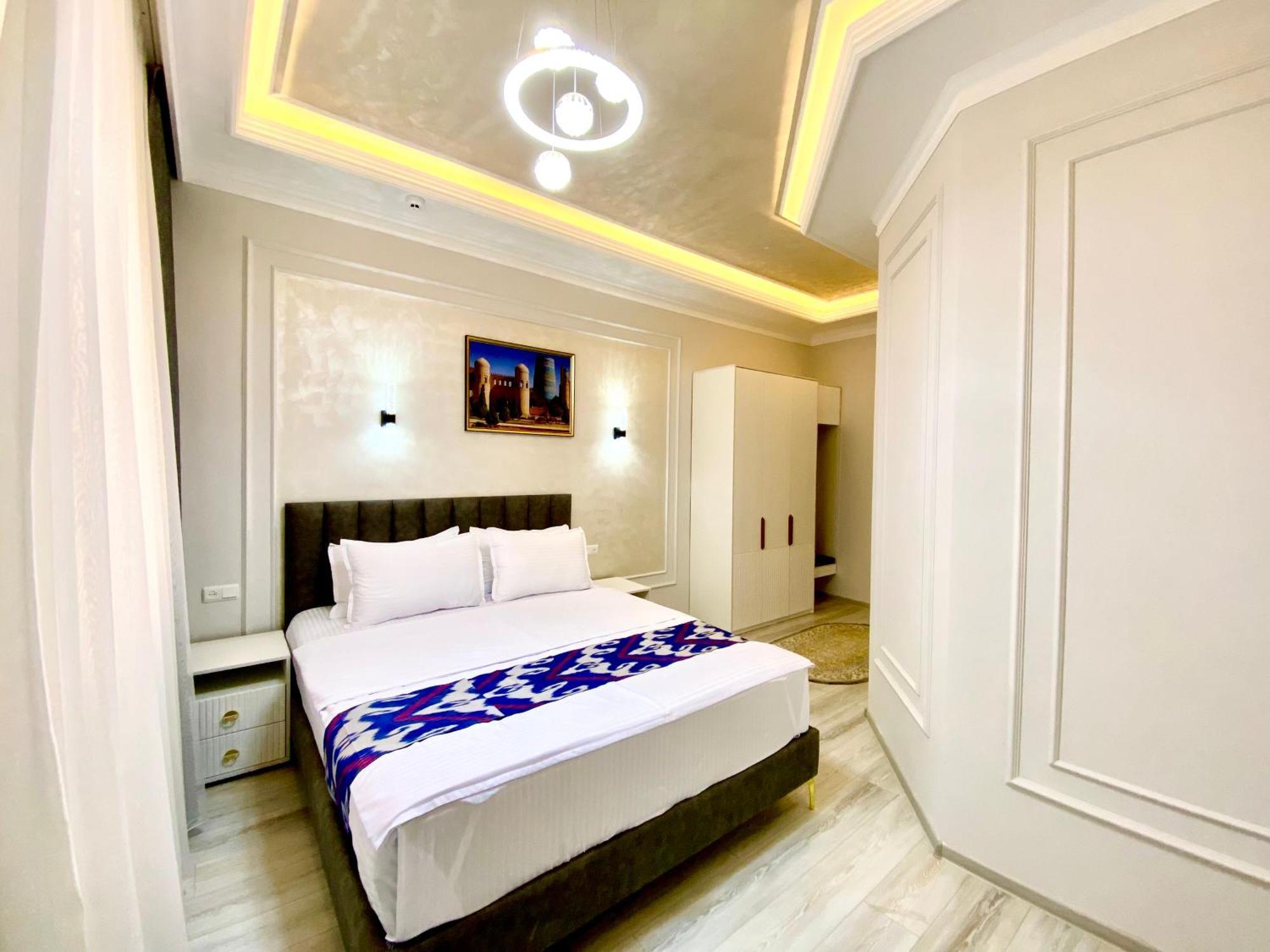 Isakhoja Hotel Khiva Luaran gambar