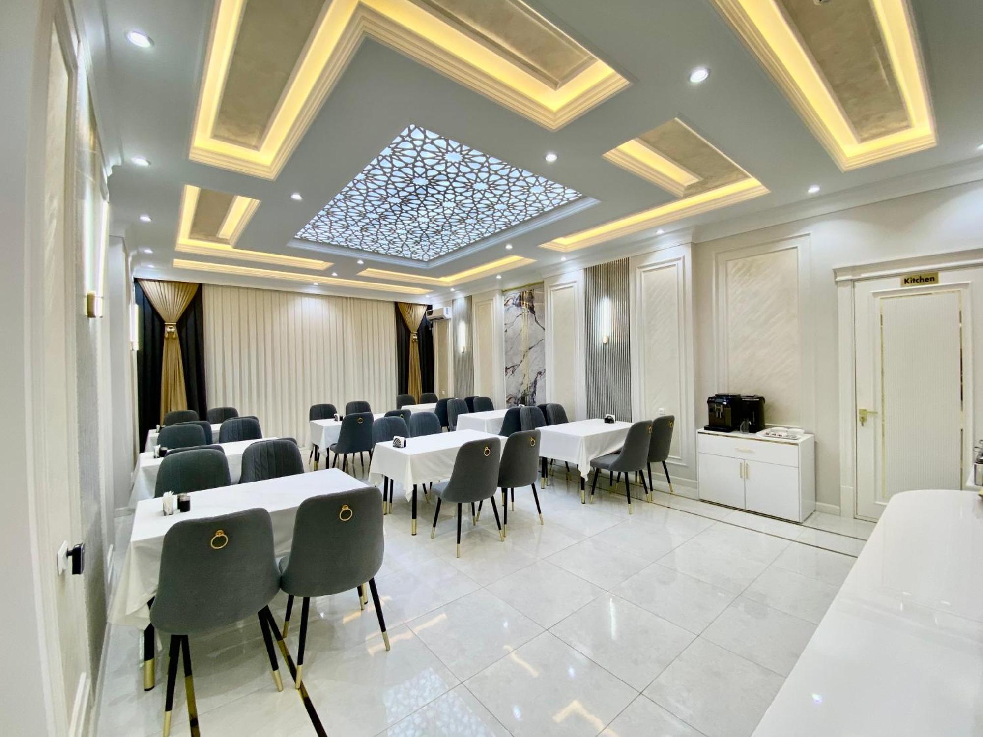 Isakhoja Hotel Khiva Luaran gambar