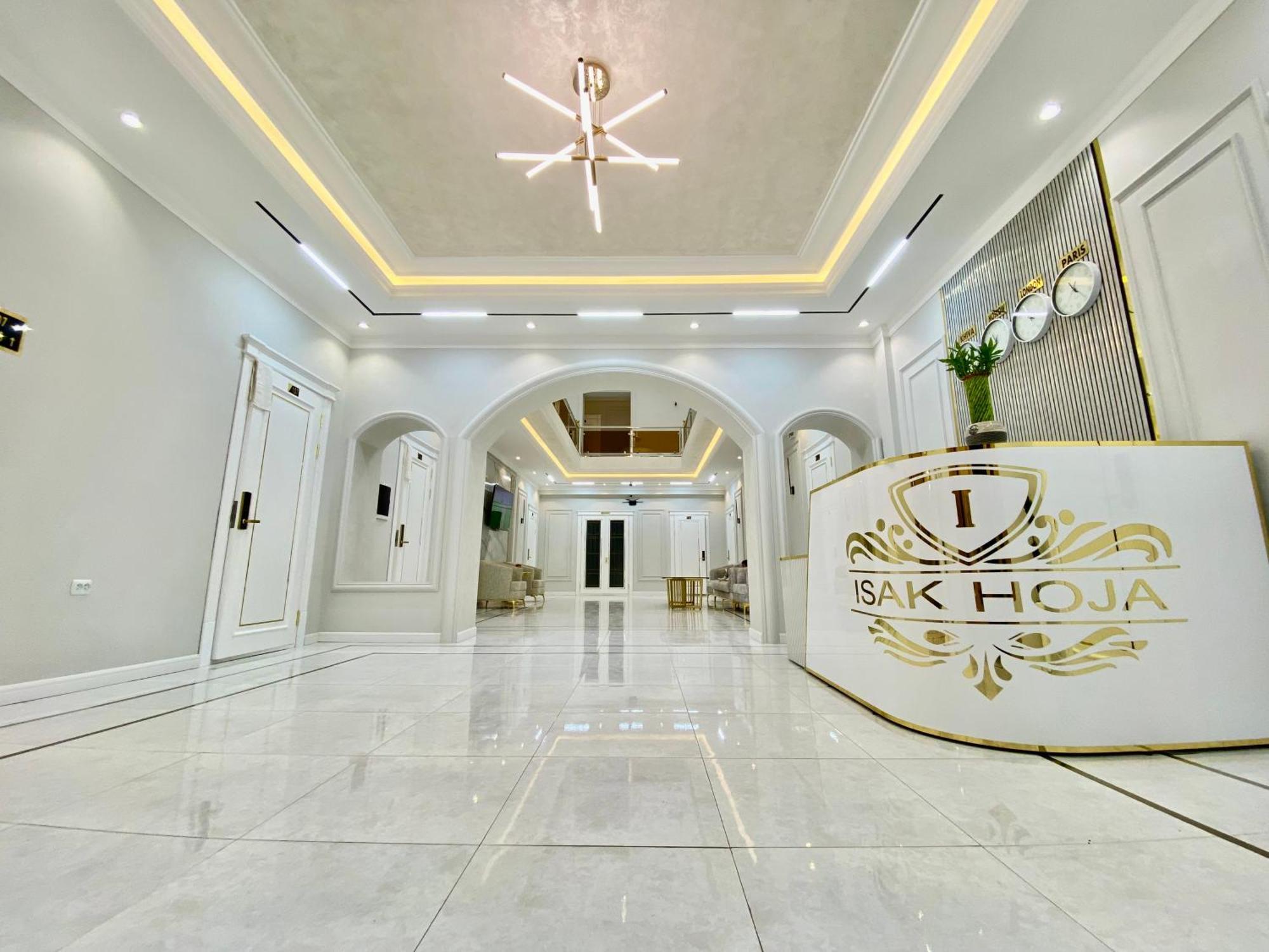 Isakhoja Hotel Khiva Luaran gambar