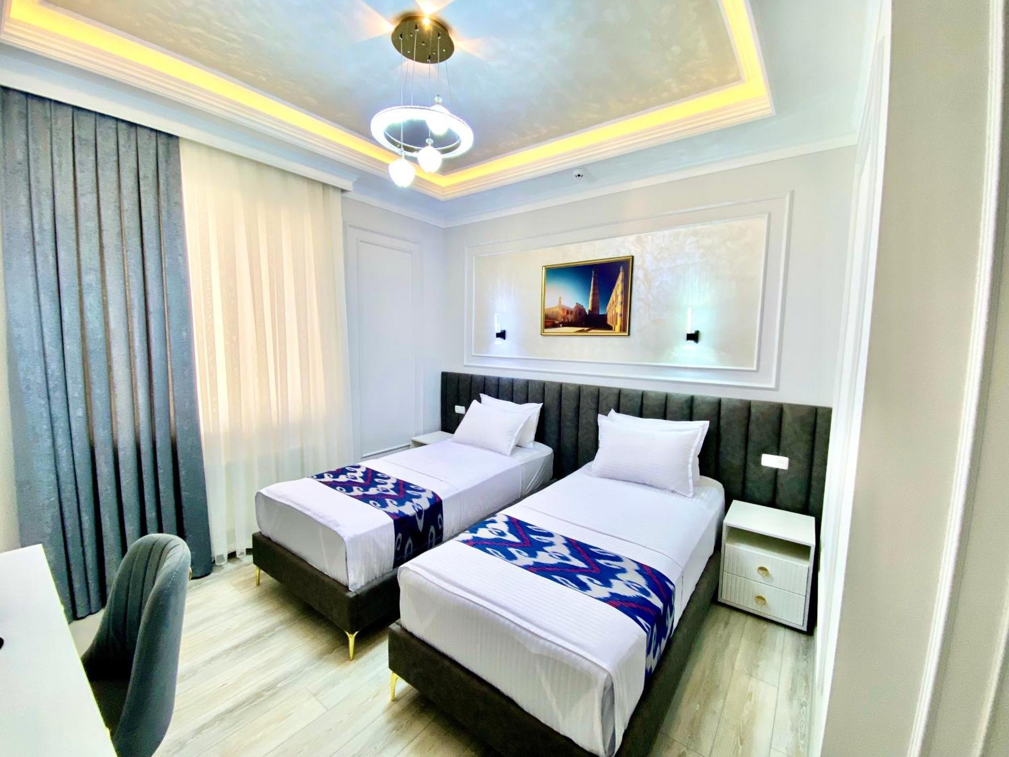 Isakhoja Hotel Khiva Luaran gambar
