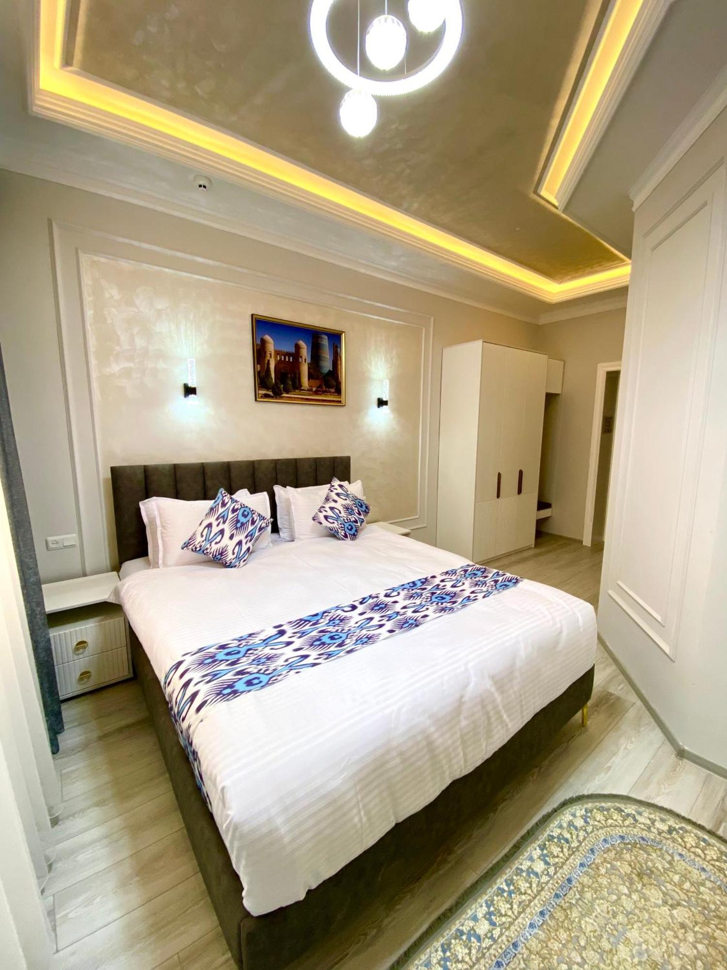 Isakhoja Hotel Khiva Luaran gambar