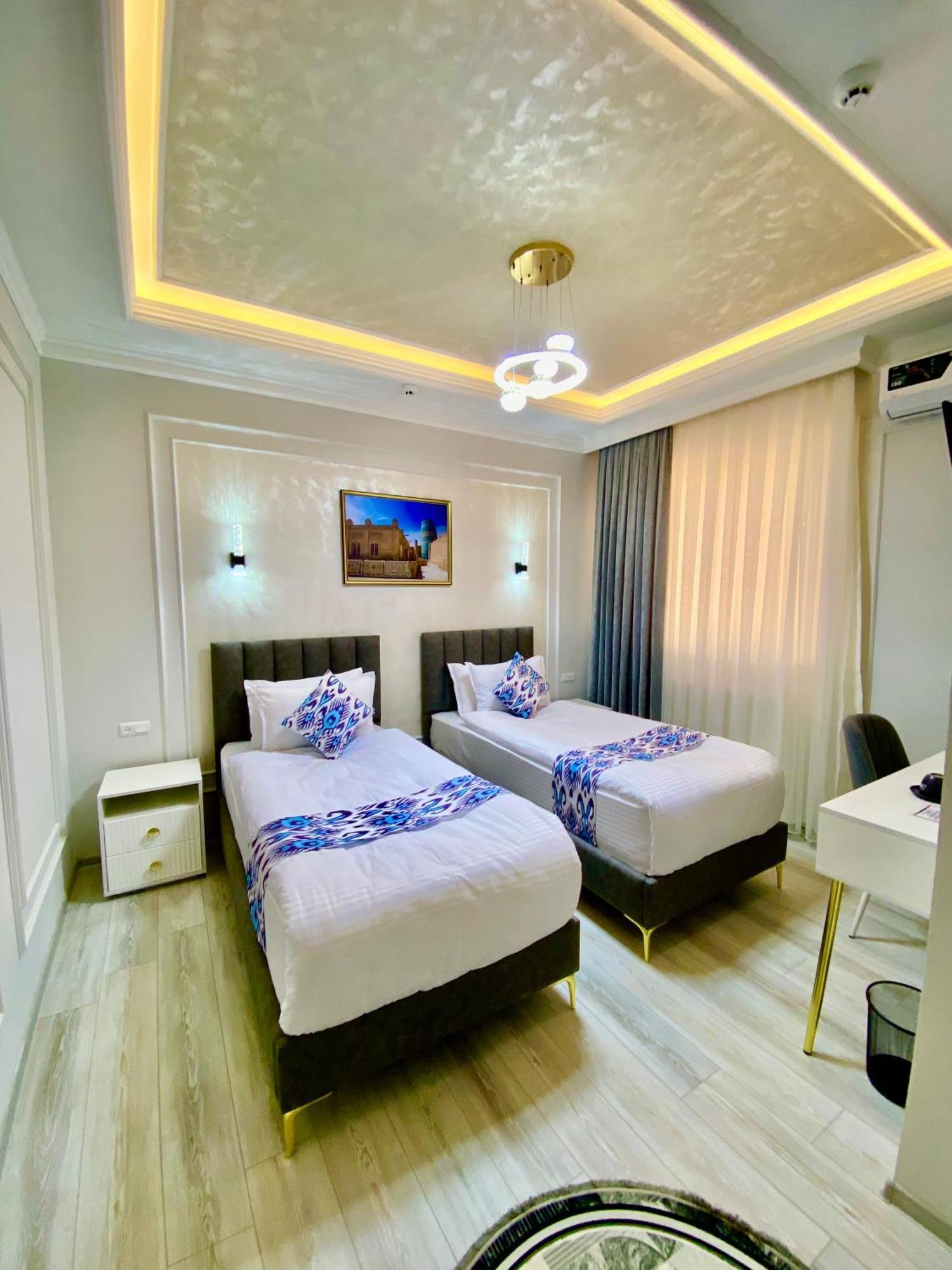 Isakhoja Hotel Khiva Luaran gambar