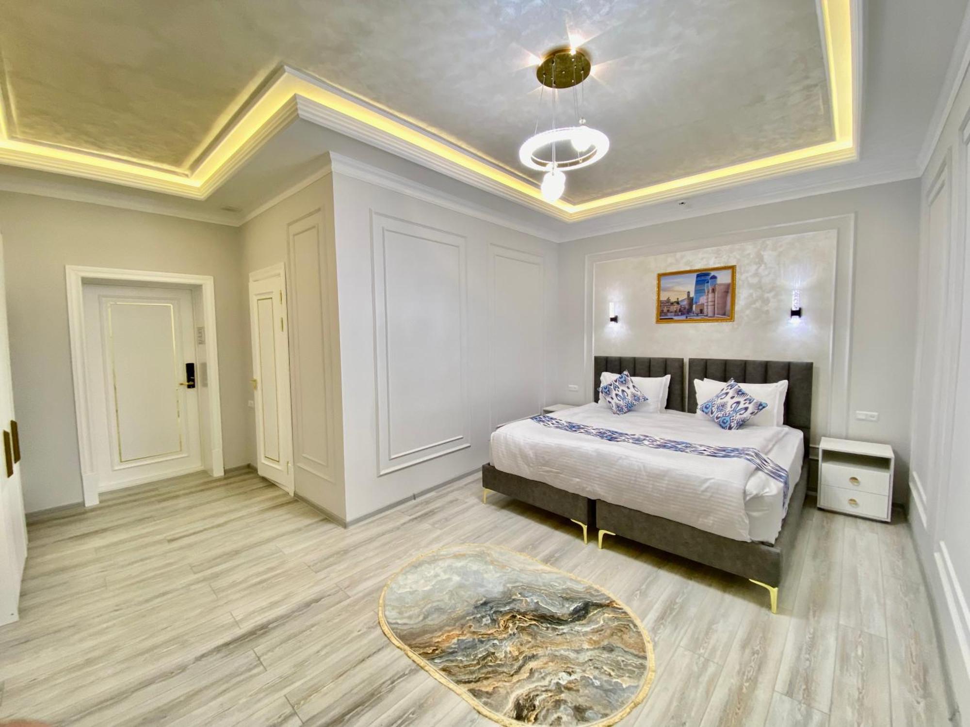 Isakhoja Hotel Khiva Luaran gambar