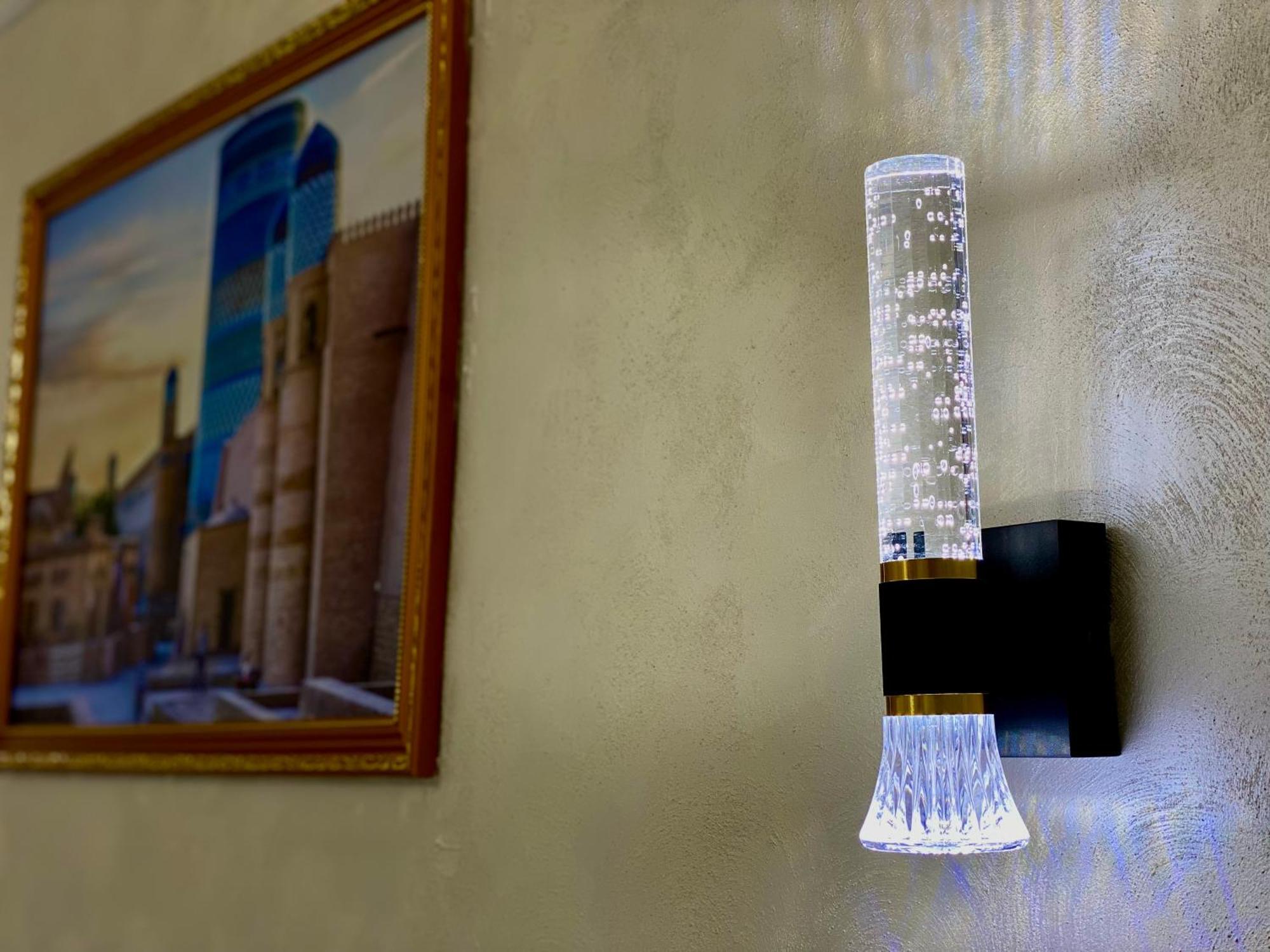 Isakhoja Hotel Khiva Luaran gambar