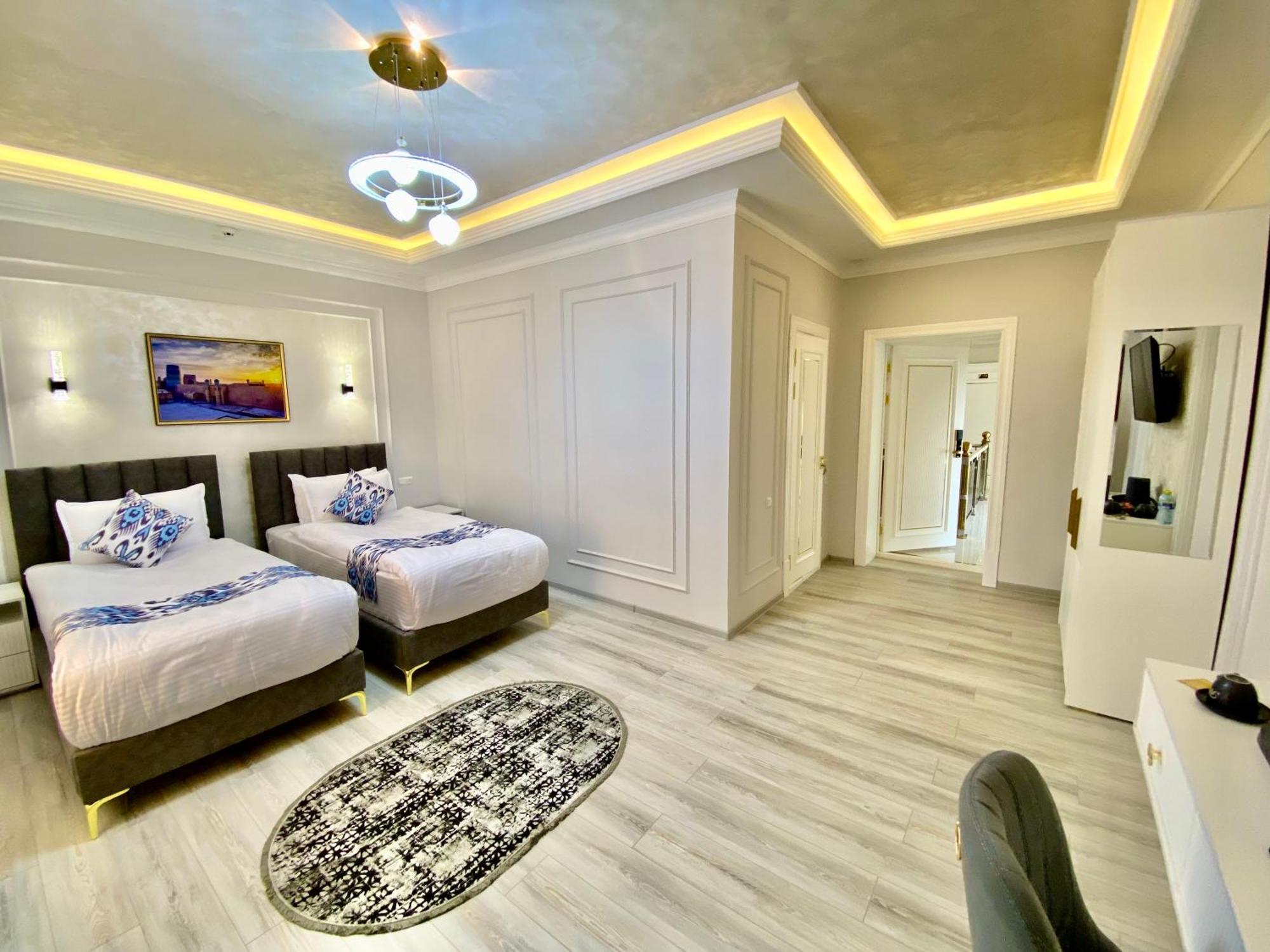 Isakhoja Hotel Khiva Luaran gambar
