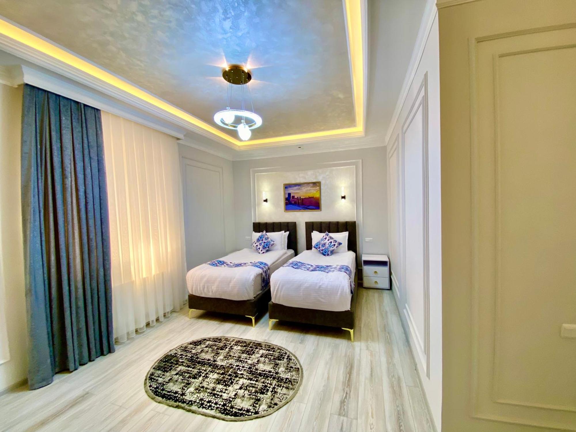 Isakhoja Hotel Khiva Luaran gambar